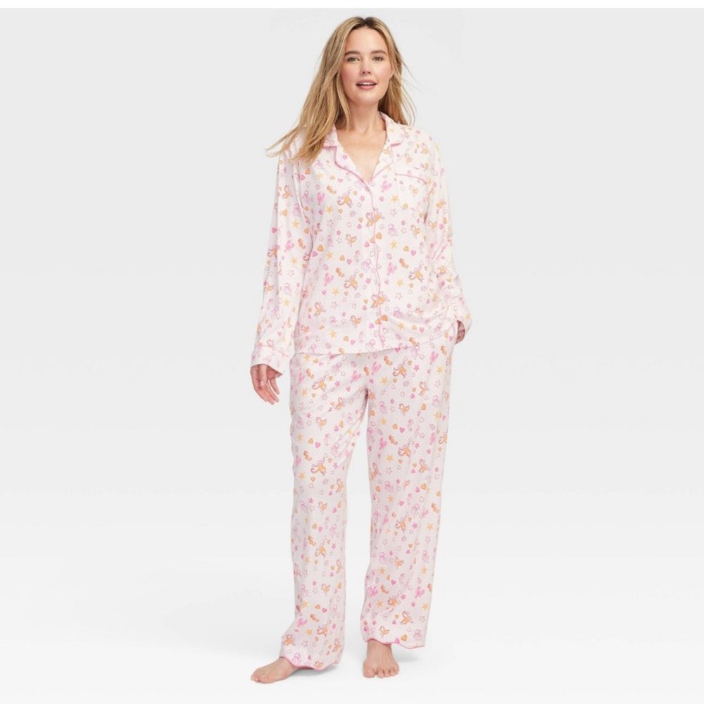 Roller Rabbit x Target Sea Life pajamas - Size M
